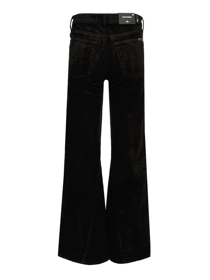 7 For All Mankind Modern Dojo Jeans - Nero | 8859825b99e7bfd7dd6a5acb68597f0b53706935