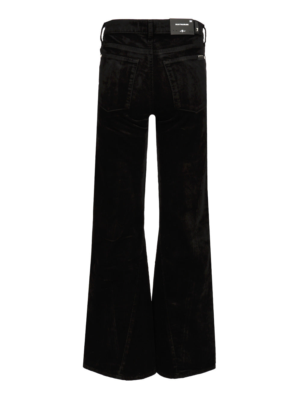 7 For All Mankind Modern Dojo Jeans - Nero | 8859825b99e7bfd7dd6a5acb68597f0b53706935