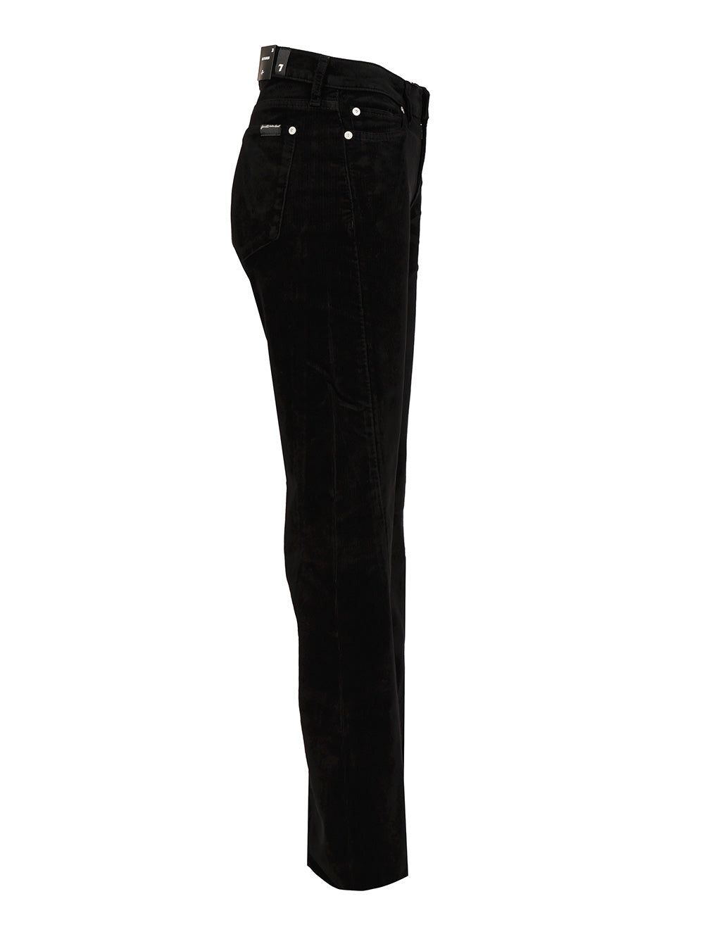 7 For All Mankind Modern Dojo Jeans - Nero | f358f3dcf02ba8bcdececbc06335c841fb000b75