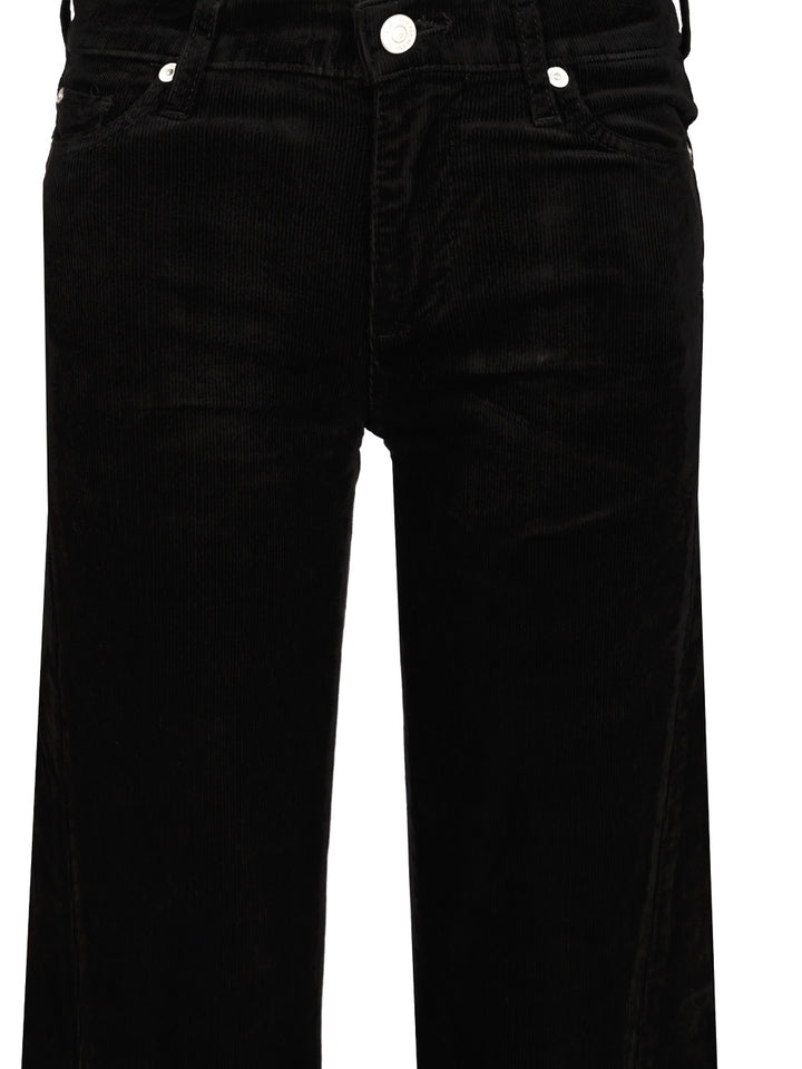 7 For All Mankind Modern Dojo Jeans - Nero | 81d75aac6b911a3b4bf0c6d619397bdd08af73b7