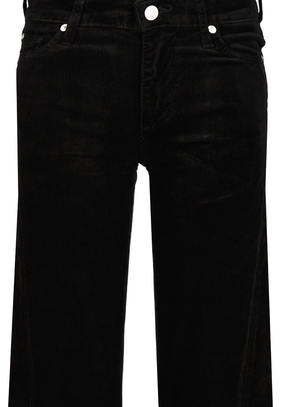 7 For All Mankind Modern Dojo Jeans - Nero | 81d75aac6b911a3b4bf0c6d619397bdd08af73b7