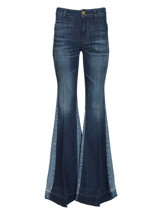 Angeline Jeans Blu
