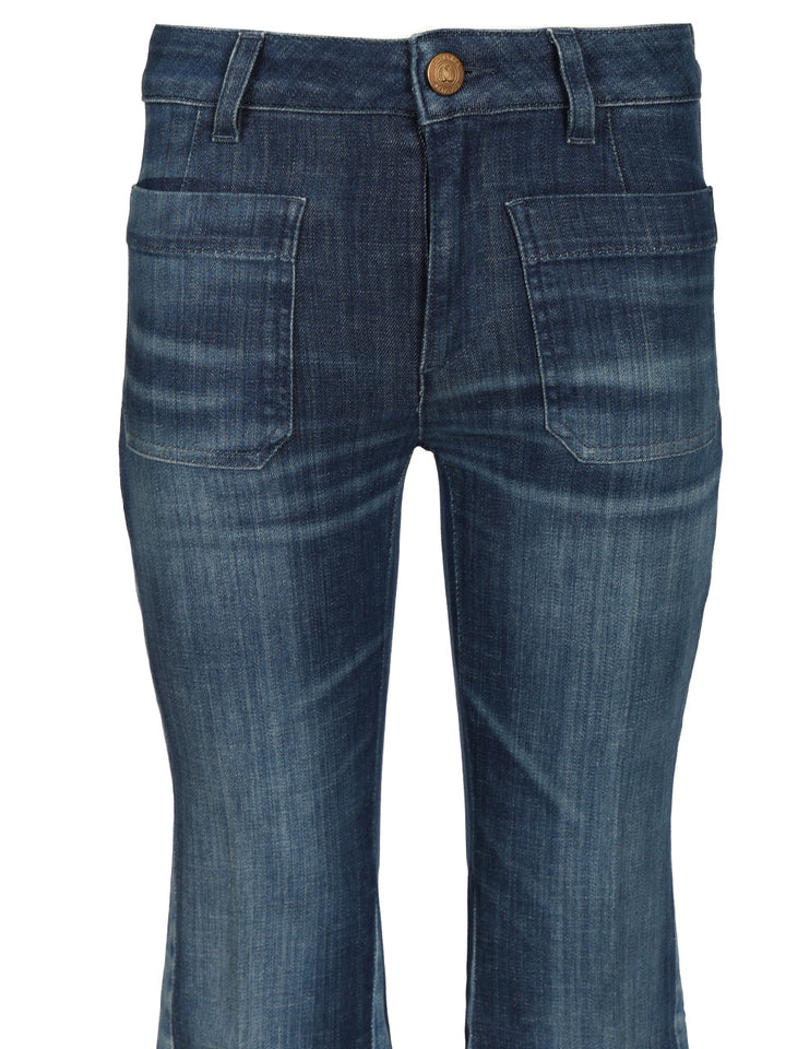 Seafarer Angeline Jeans - Blu | c987446f4495c56bc22562a041504f31a633177d