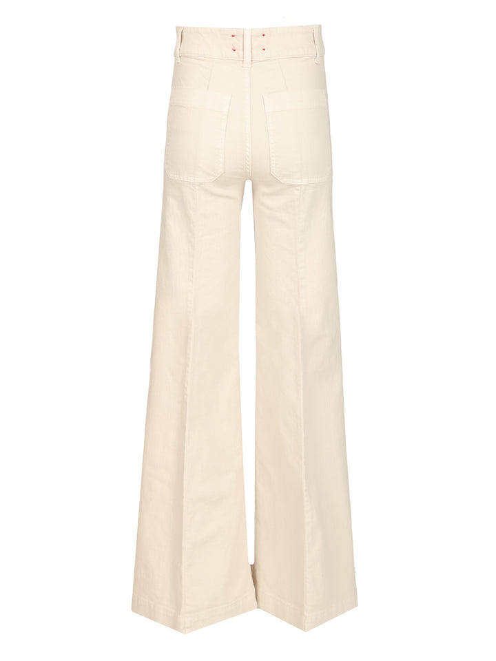 Seafarer Jane Jeans - Bianco | 1ed3d27e3c4ef97d519c95291cbe5fe1b9563e64