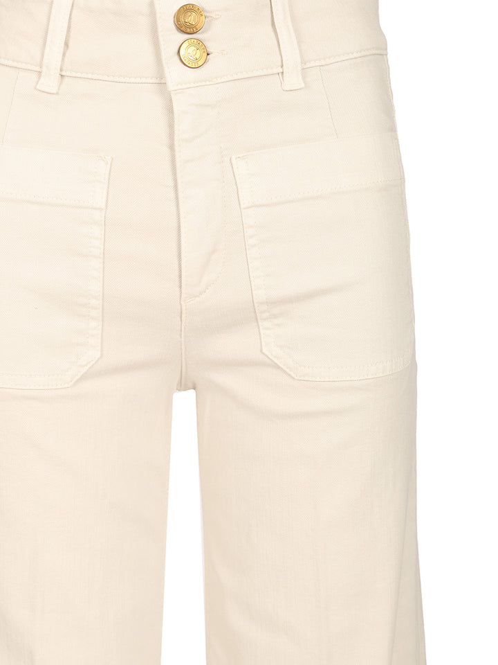 Seafarer Jane Jeans - Bianco | 6f7c7fb4c7c93df9b053f74d0d7af7fe1e47b8df