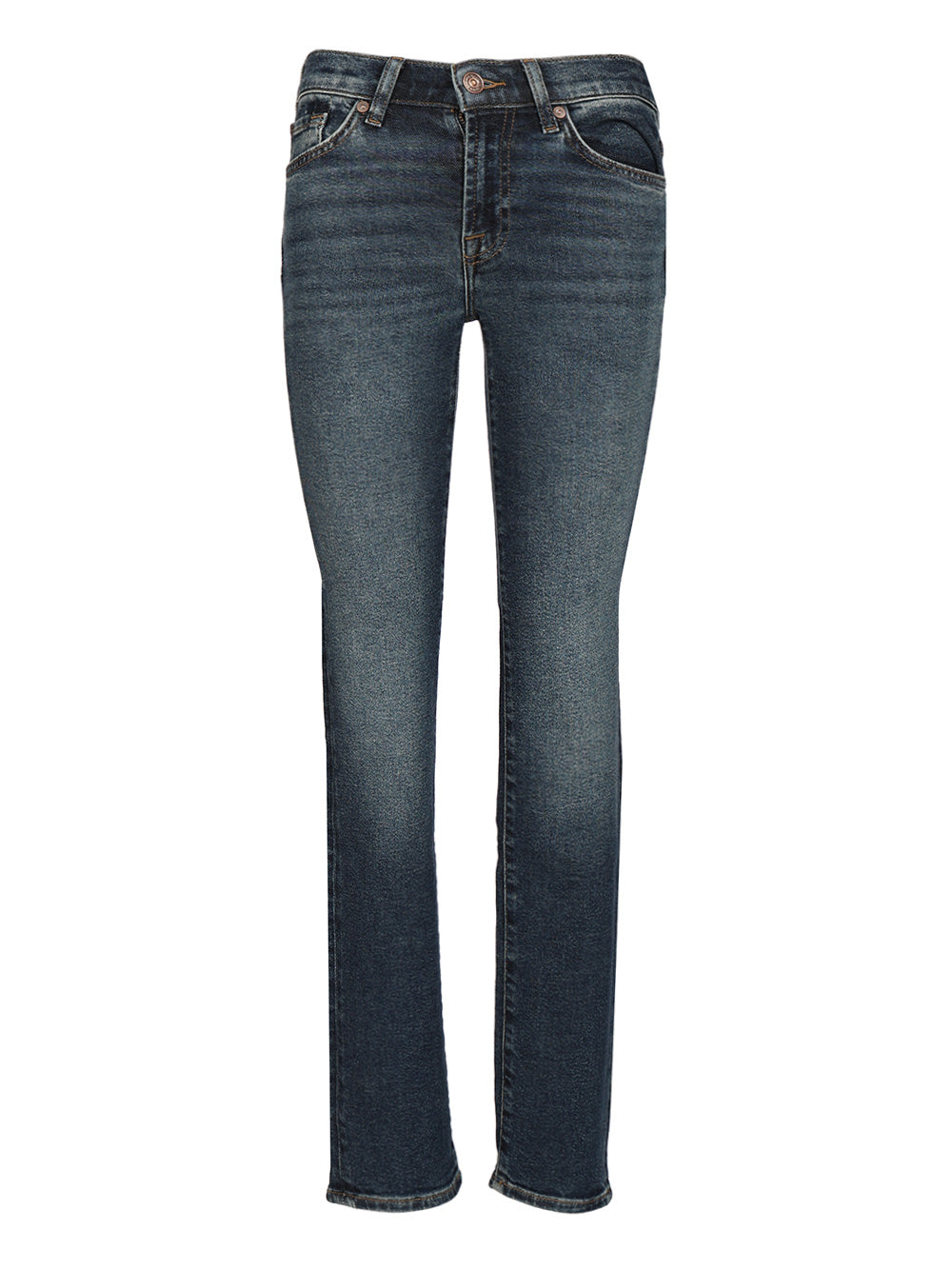 7 For All Mankind Roxanne Jeans - Blu | f75eb377e2904a5d5c17ae727a32d1e2fad34b0b