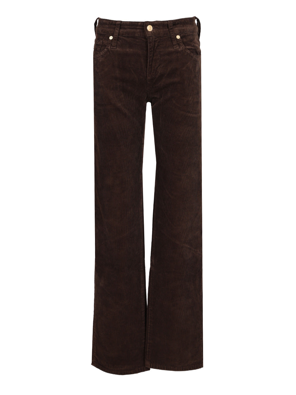 7 For All Mankind Calie Jeans - Marrone | de3740e580972241a5e8461daab7da9c5981d770