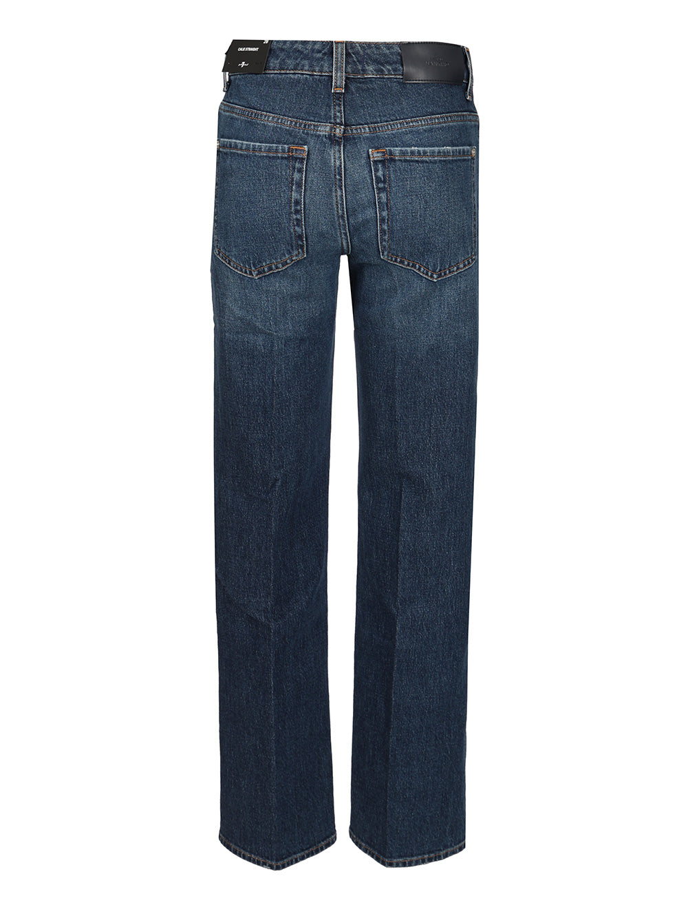 7 For All Mankind Calie Jeans - Blu | b849d37cf3886507fcd8b8e06234227b69e9b3e9