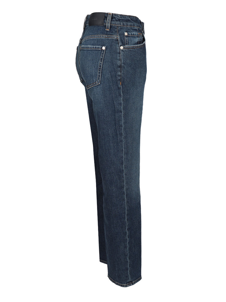 7 For All Mankind Calie Jeans - Blu | 0b5f7f2abc653ad70df6ee3e15f6c53a5e963167