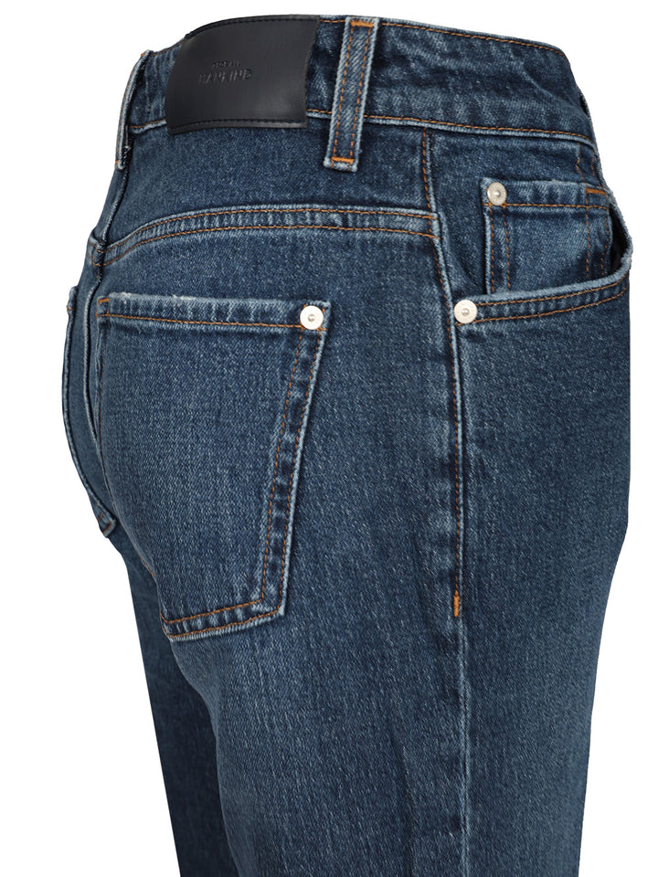 7 For All Mankind Calie Jeans - Blu | 04f173273b7be1579907495b80c1a7da42c4cad3