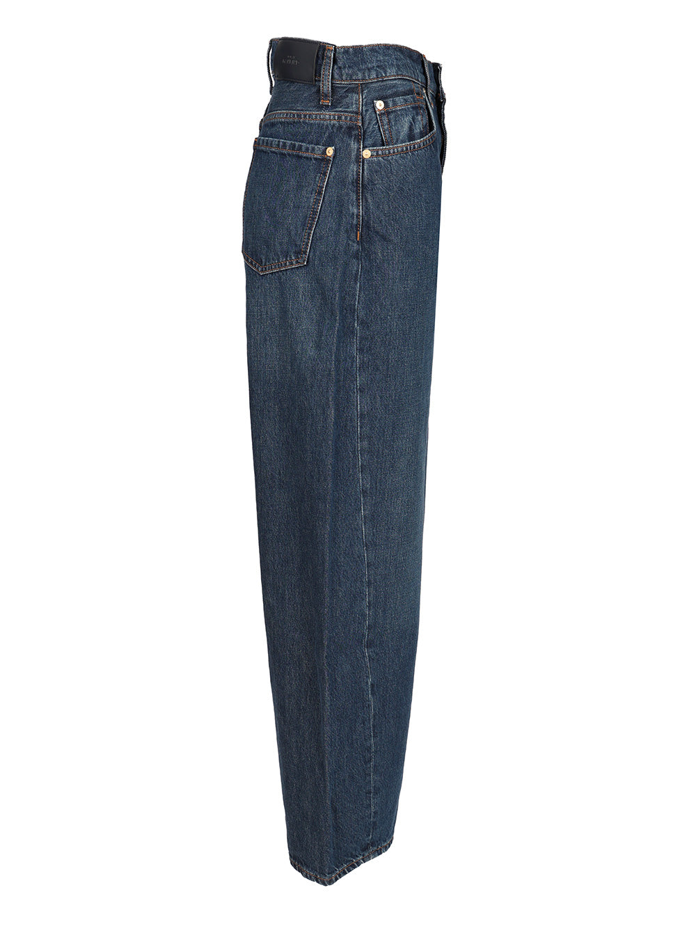7 For All Mankind Bonnie Curvilinear Jeans - Blu | 70012e4e7f4ec572d3027d220d547187a68293fb