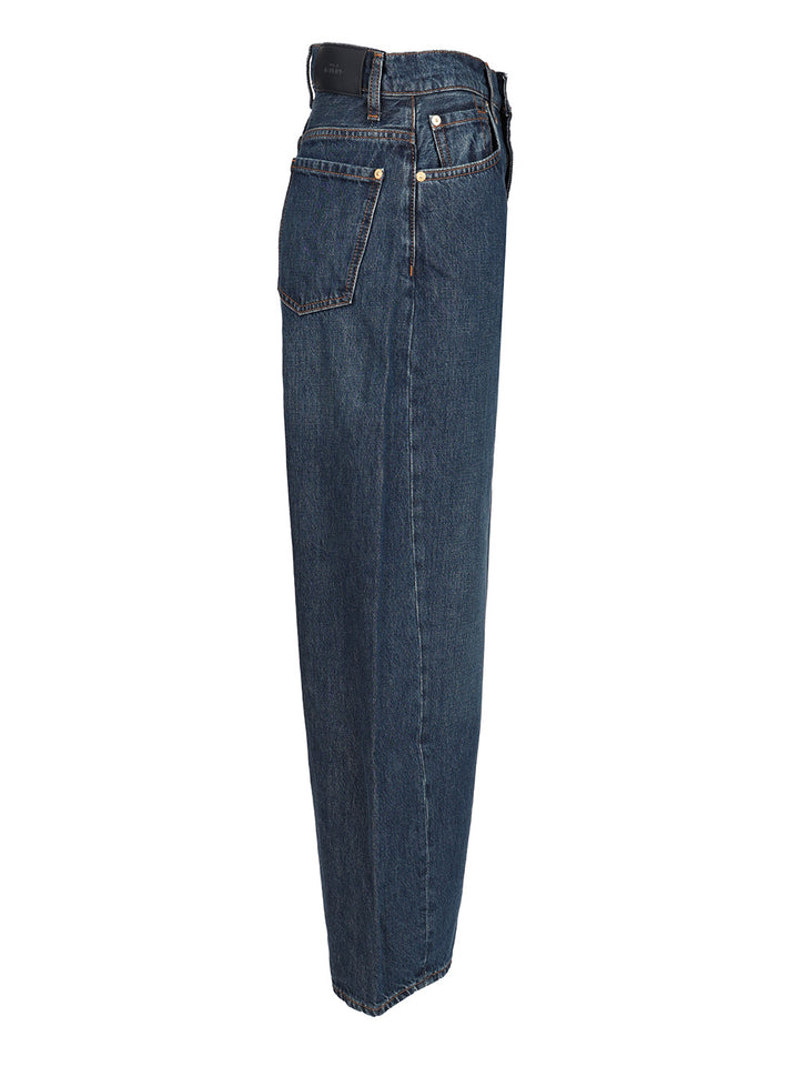 7 For All Mankind Bonnie Curvilinear Jeans - Blu | 70012e4e7f4ec572d3027d220d547187a68293fb