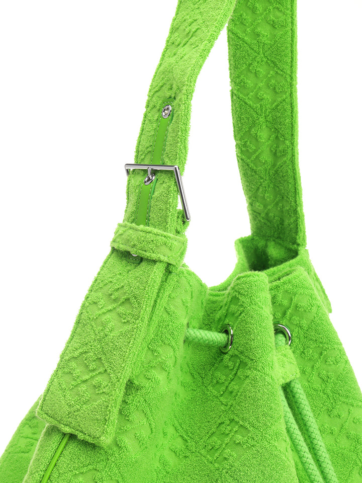 Tory Burch T Monogram Handbags - Verde | 6395605620709b461e4aaed96a9b52e5351b2132