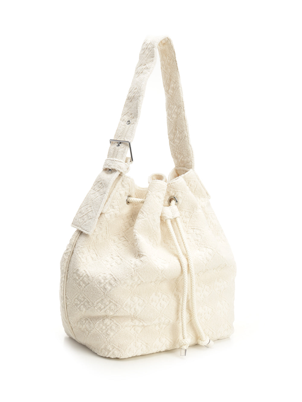 Tory Burch T Monogram Handbags - Bianco | 18062bf903ce35b49c1e9a1e2482d7494927ee6a