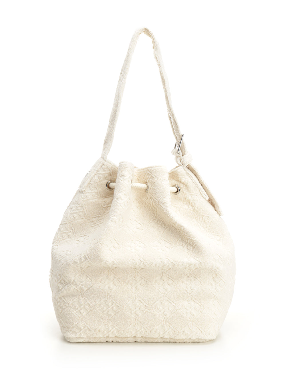 Tory Burch T Monogram Handbags - Bianco | c7c7869ececa04fba09da22b217f71bba933352e