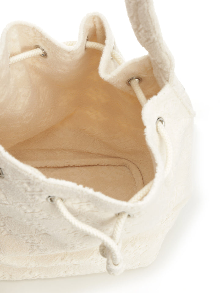 Tory Burch T Monogram Handbags - Bianco | 53e89a1c5f2ce3912378d04d2c6f3ef1e5b5c301