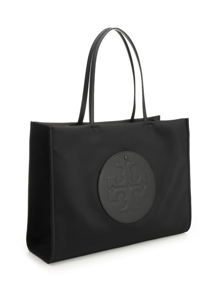 Tory Burch Ella Shoulder Bags Nero