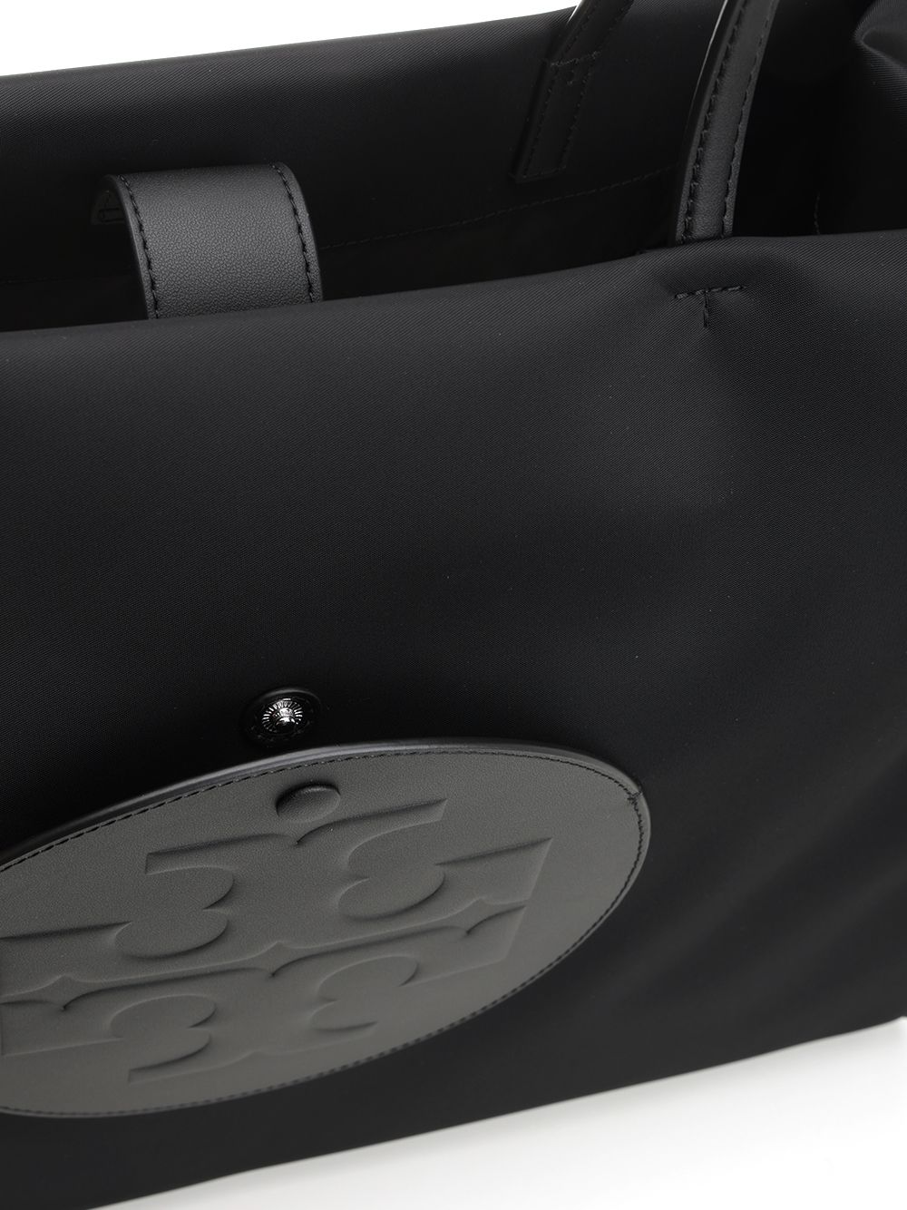 Tory Burch Ella Shoulder Bags - Nero | f8a45d66b59e71804db4632b53a46341482c822a