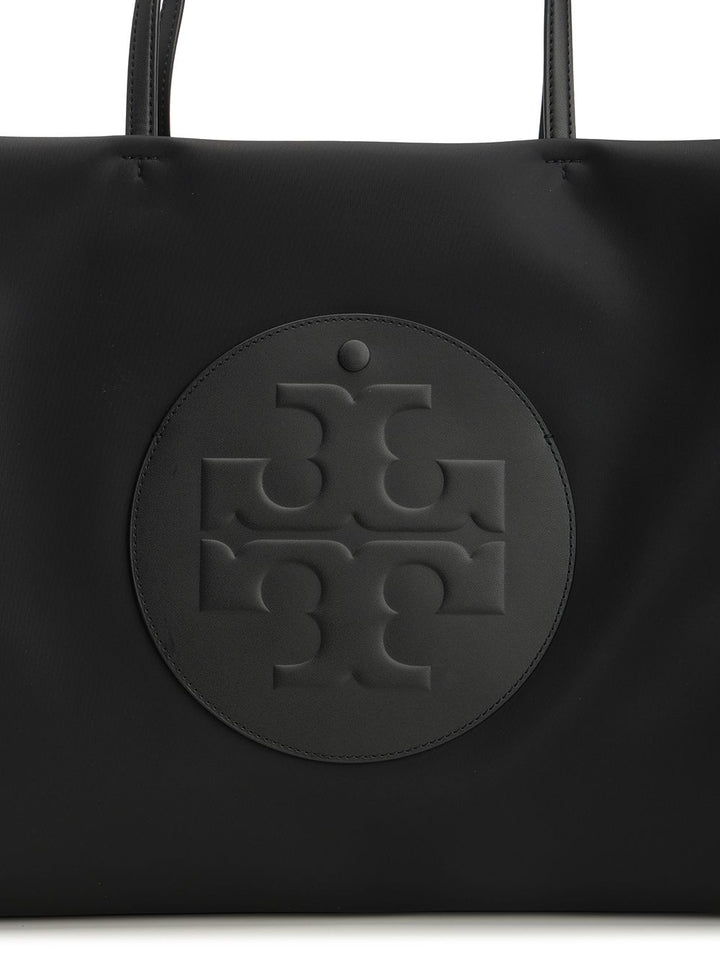 Tory Burch Ella Shoulder Bags Nero