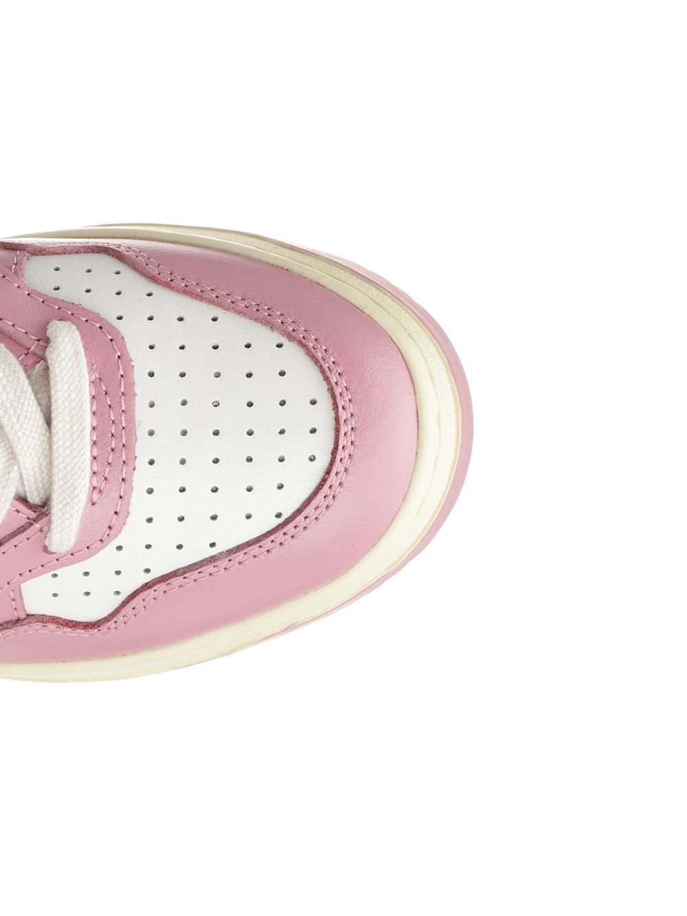 Autry  Medalist Low Sneakers - Rose | b3a685839e4c49942e7d22e3f9b5d55d611516d1