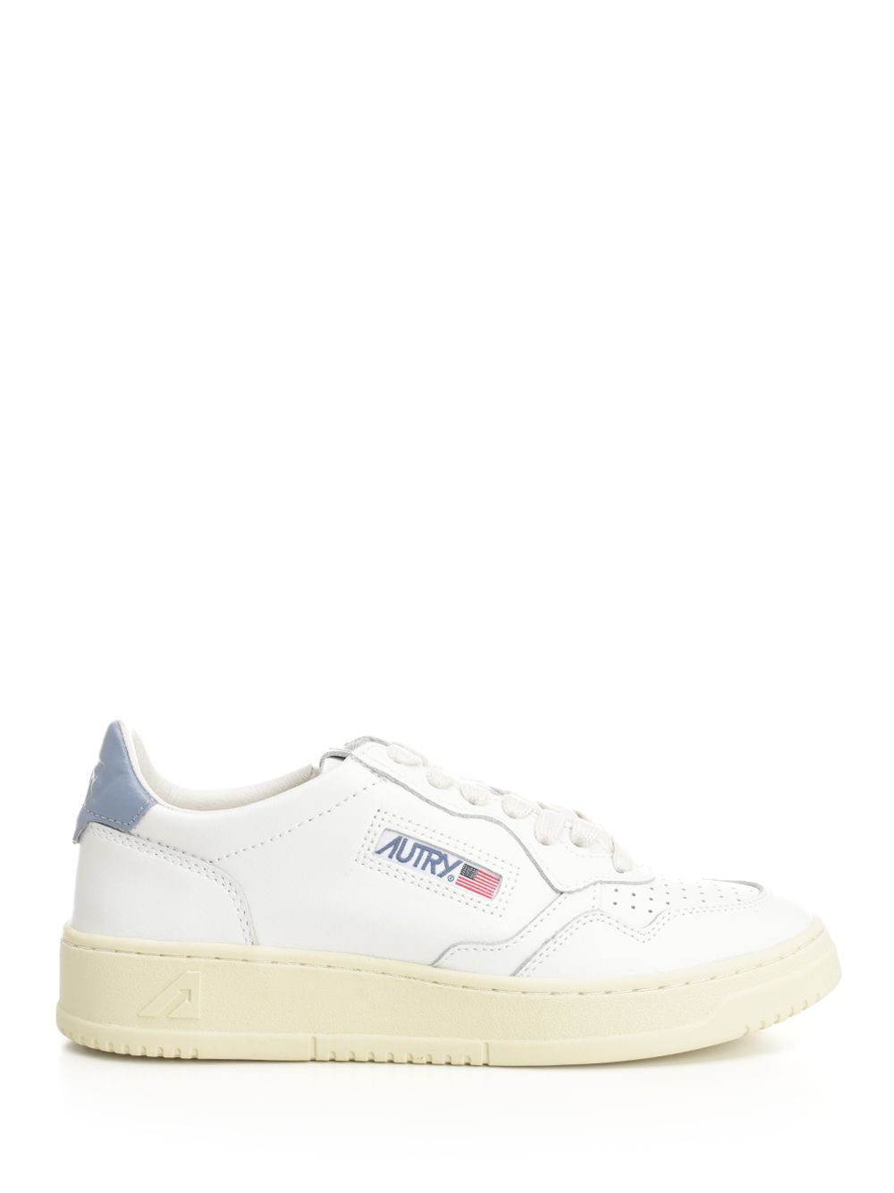 Autry  Medalist Low Sneakers - Bianco | 637b7139bfa4028a572247e651c7eb64de2f8bb5