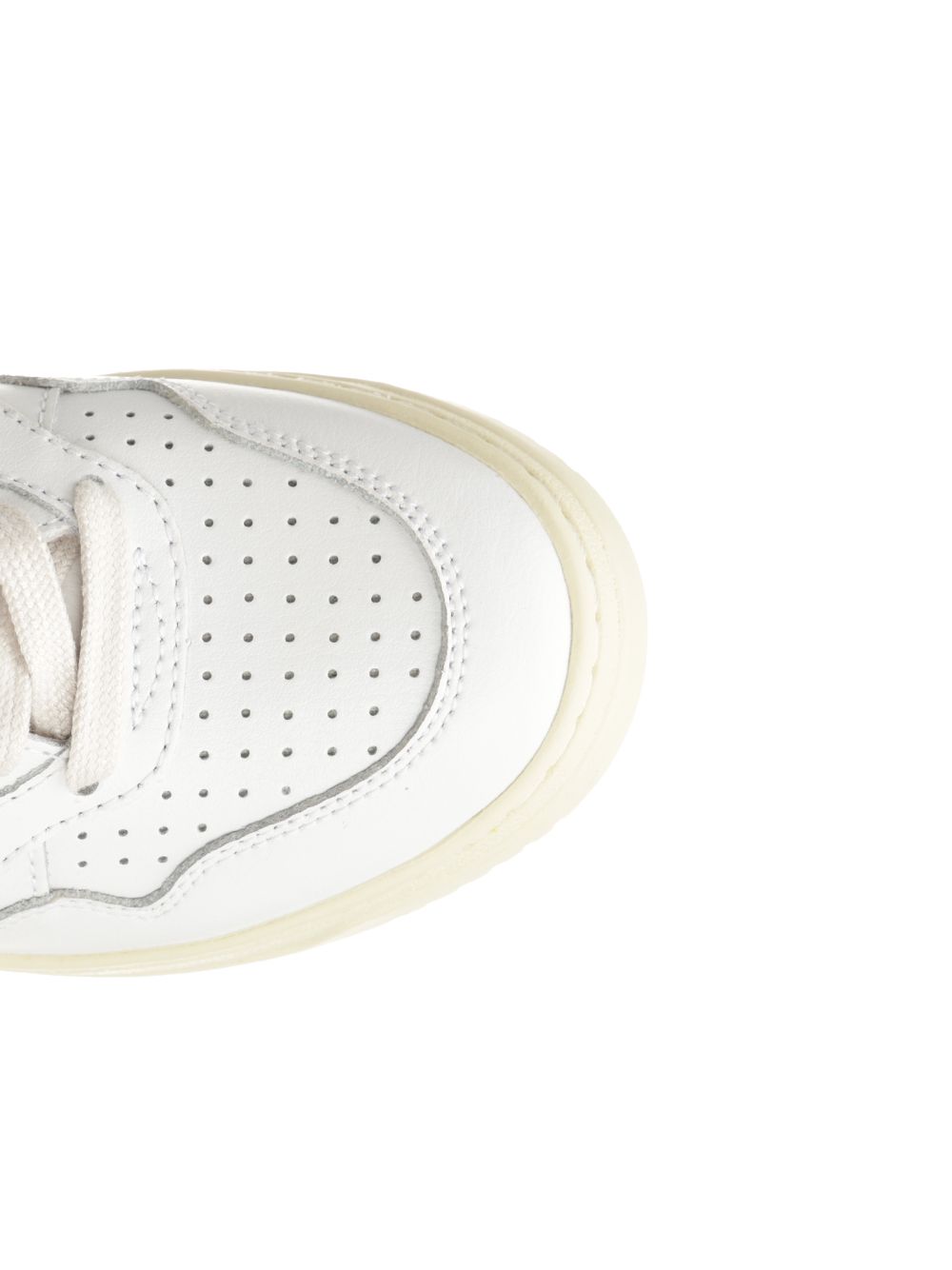 Autry  Medalist Low Sneakers - Bianco | d08297f690c6073a9dd1ccdae847431eaa064432