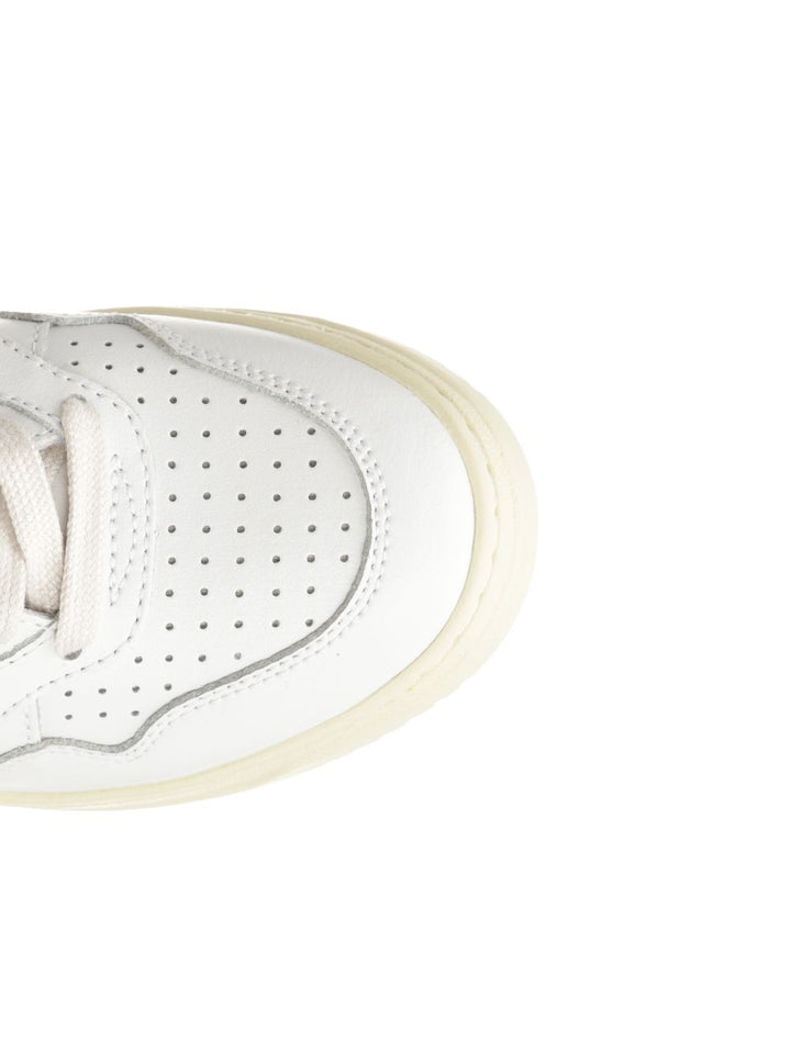 Autry  Medalist Low Sneakers - Bianco | d08297f690c6073a9dd1ccdae847431eaa064432