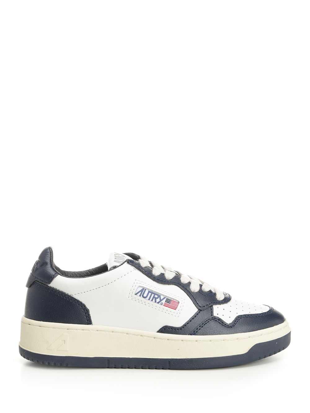 Autry  Medalist Low Sneakers - Nero | 90da3715f3fb324fda2ea4b0ba52942d573a0d52