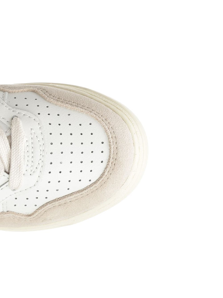 Autry  Medalist Low Sneakers - Bianco | 416a16f4ddc70c3755d98c0ed3350c716157e89a