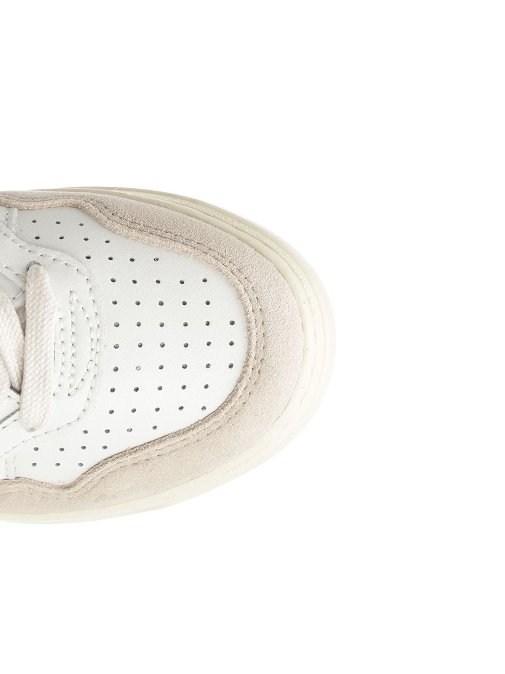 Autry  Medalist Low Sneakers - Bianco | 416a16f4ddc70c3755d98c0ed3350c716157e89a