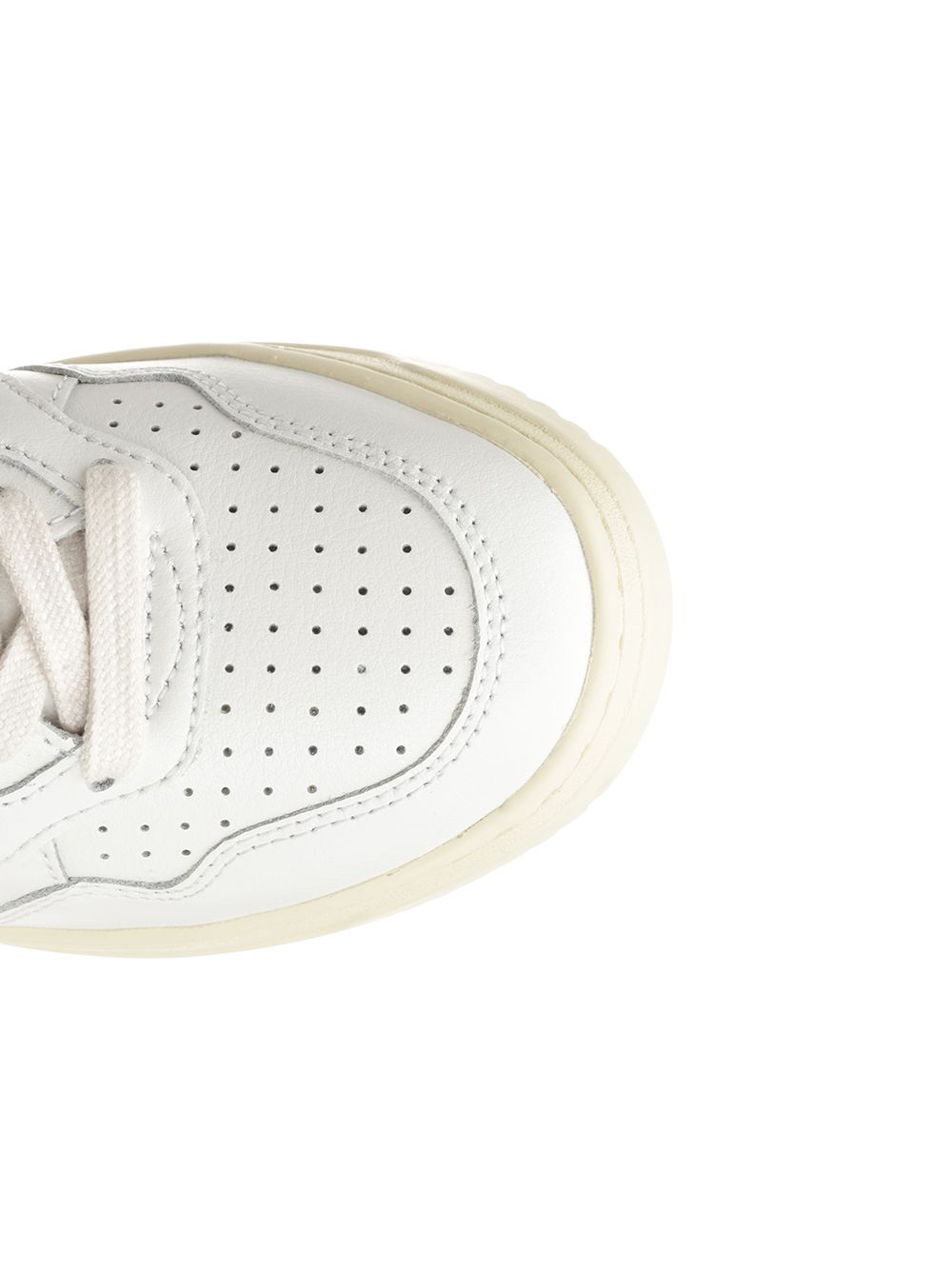 Autry  Medalist Low Sneakers - Bianco | 62e8fff1bb39953f0b1978f35914a75e18a14aaa
