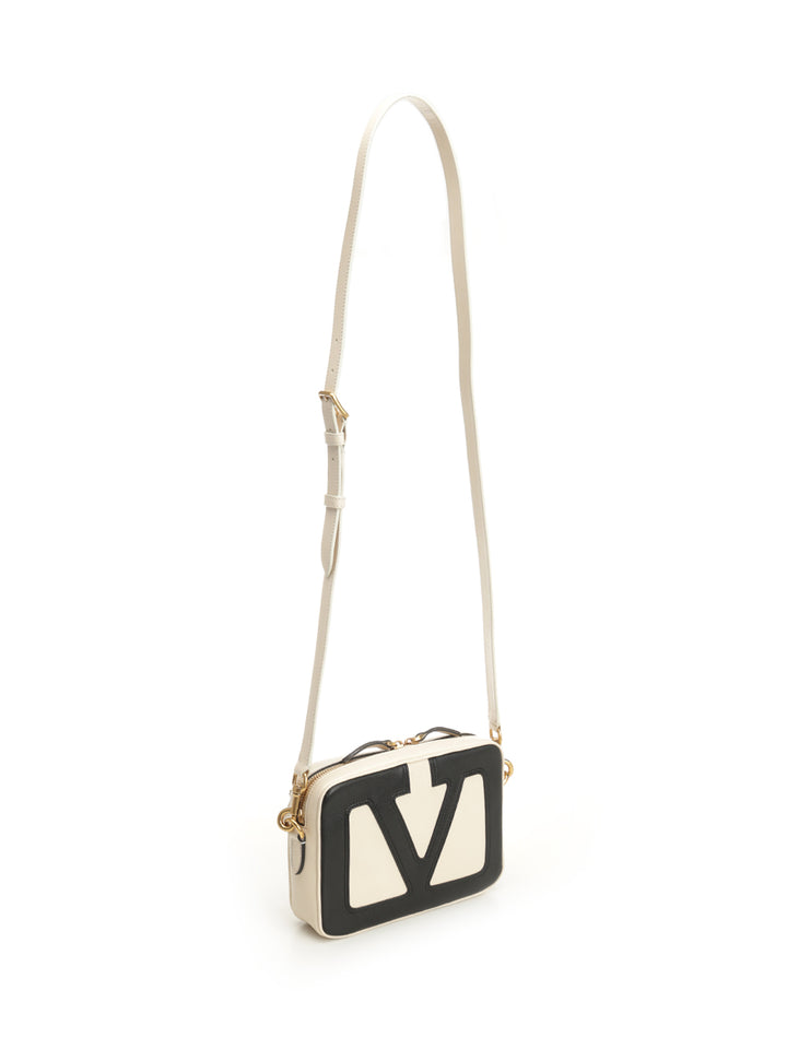 Valentino Garavani Viva Superstar Crossbody Bags - Bianco | bfea119b3c6b245ec149d12281d7edb64953720e