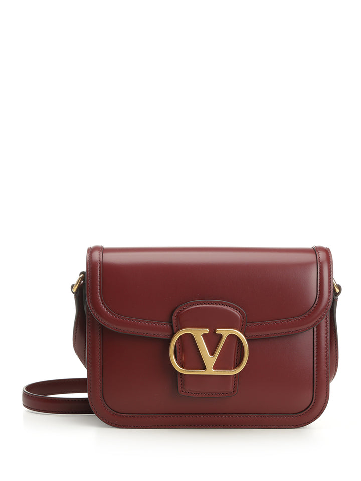 Valentino Garavani 9to5 Shoulder Bags - Rosso | 2a920b803e1d578fb5562e731cd34a3ea7a93718