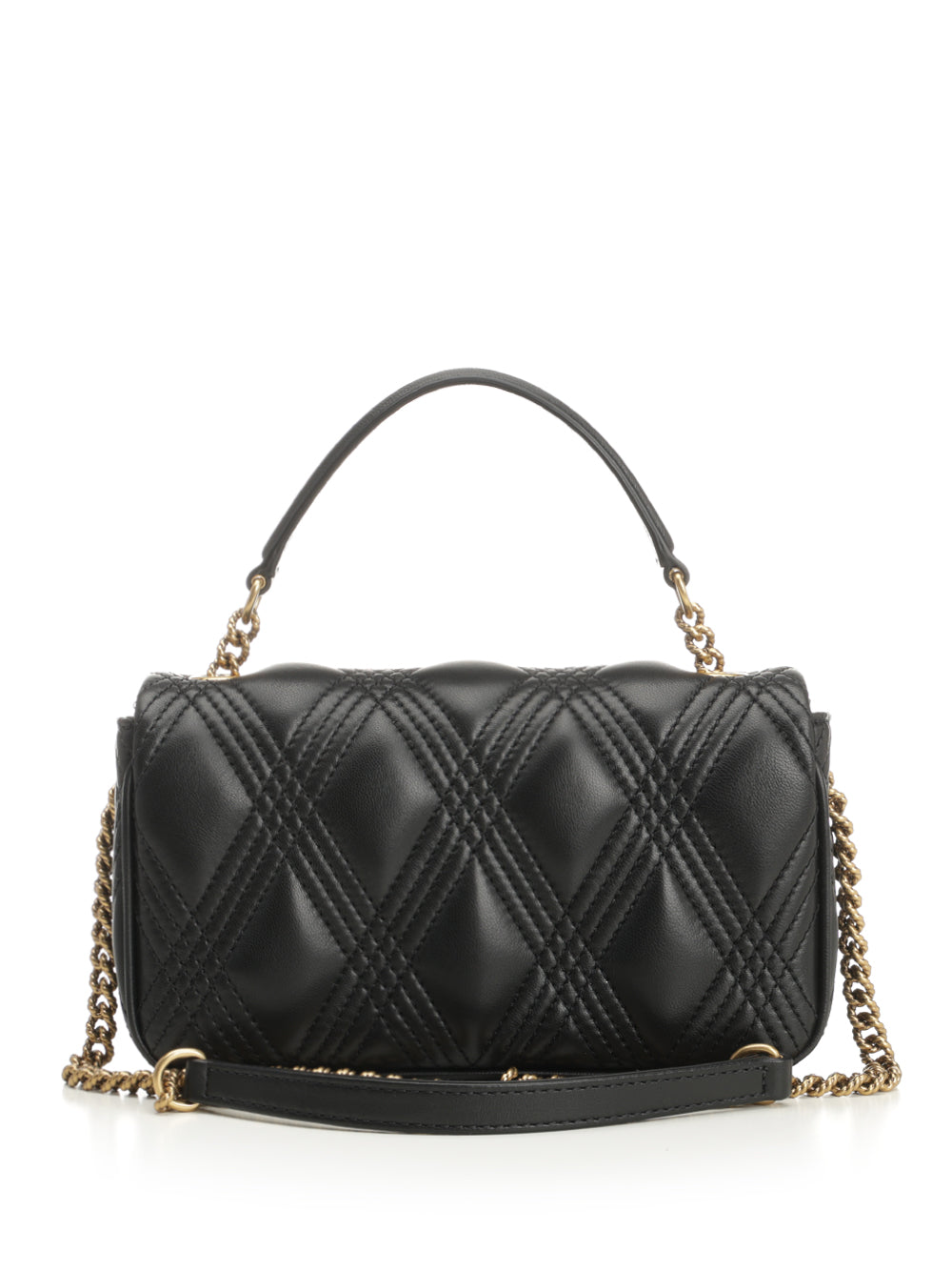 Valentino Garavani Quiltie 67 Leather Handbag Handbags - Nero | 9293792800d753aee86a48631130c7772275eed7
