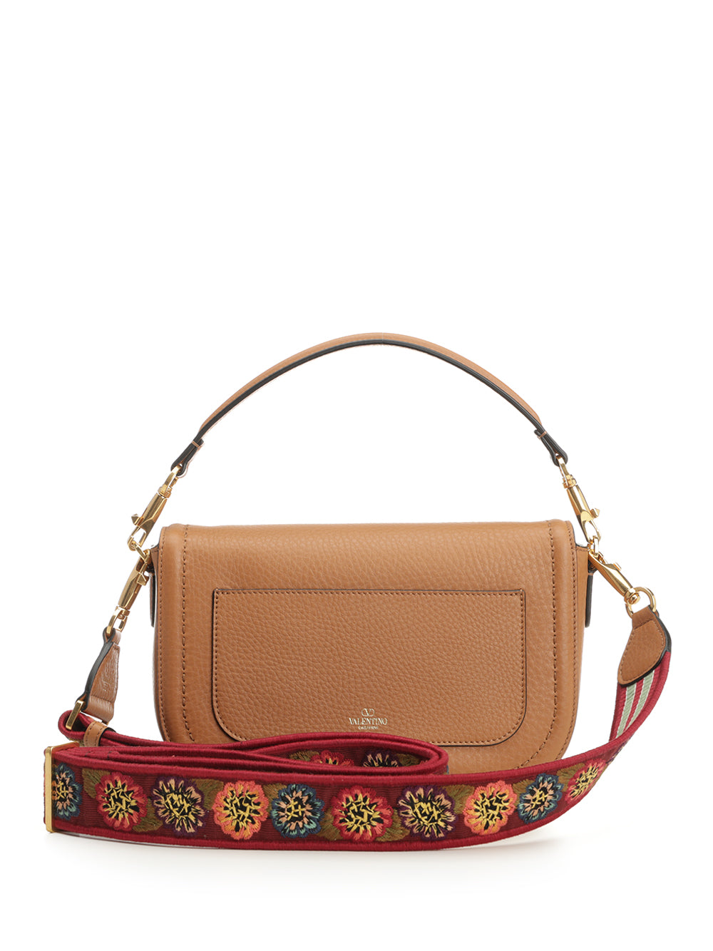 Valentino Garavani Alltime Shoulder Bags - Marrone | 9da66d329c7c7a3a8aaf2250e5b78209a48fc975