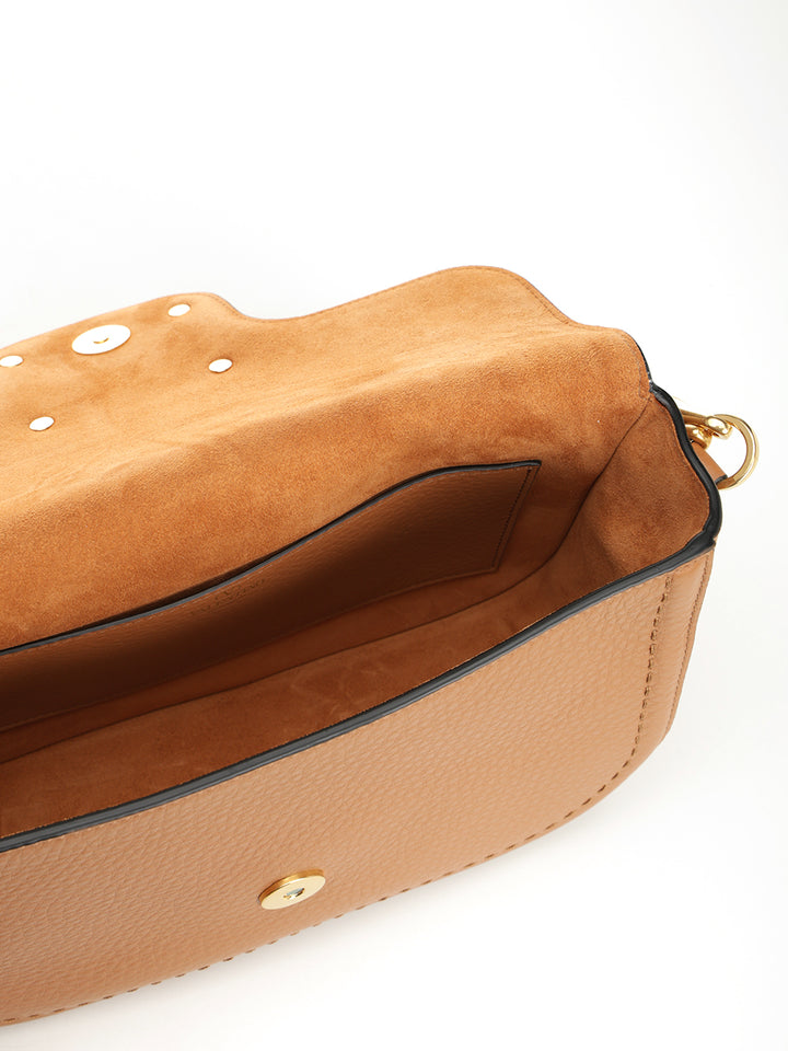 Valentino Garavani Alltime Shoulder Bags - Marrone | 156b9abf31a3c66521759d77a52ea30bef889aa0