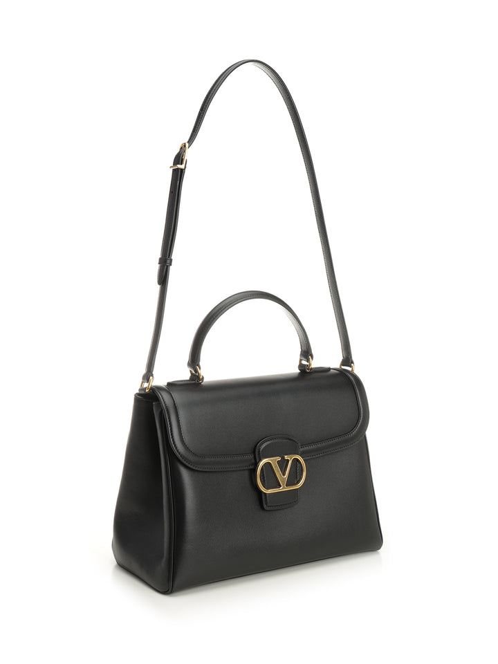 Valentino Garavani 9to5 Handbags - Nero | 007c51ab90d89523a6467a10c9fe26a9c141003d