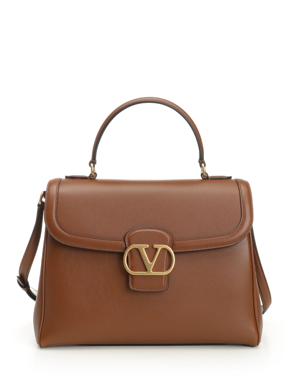 Valentino Garavani 9to5 Handbags - Marrone | 01db5ee21e4e907b8f4a612b01fd16bfea2f7828