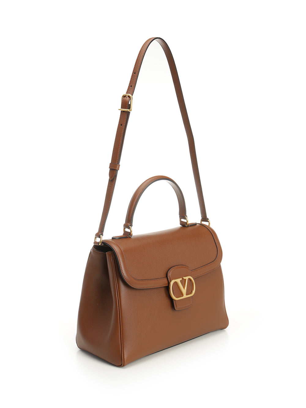 Valentino Garavani 9to5 Handbags - Marrone | 786c9741dfbd54a316f643beebe7064b0c5eaad6