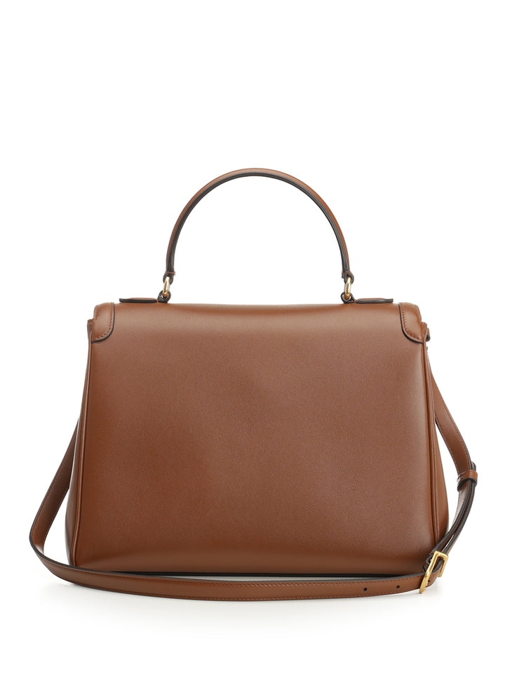 Valentino Garavani 9to5 Handbags - Marrone | 31084b304207849fe4cca76367c3d13d81cc6504