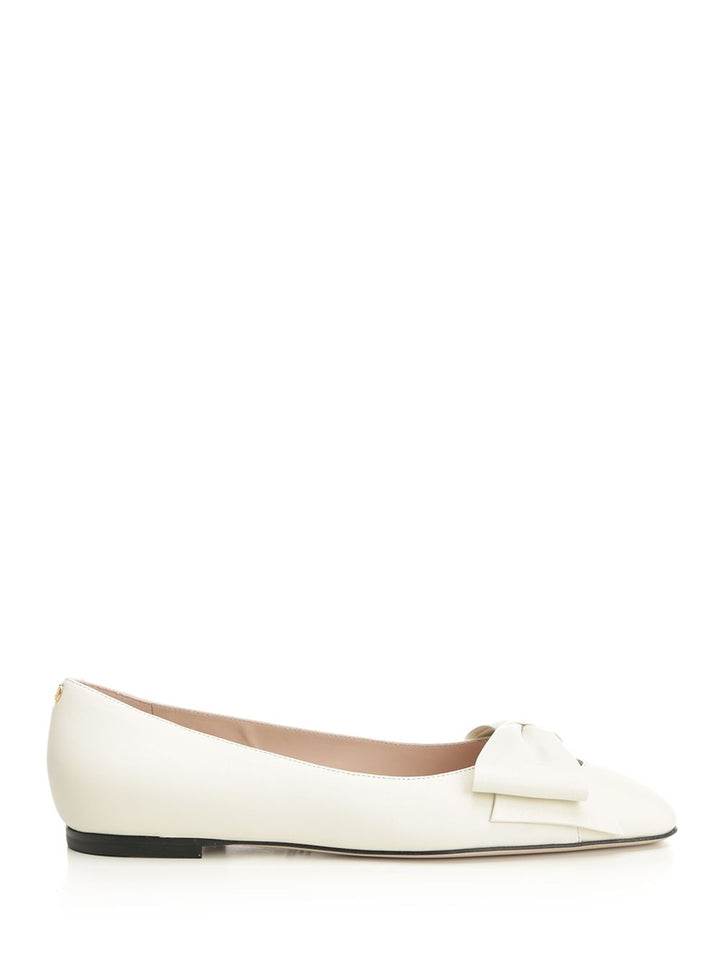 Valentino Garavani Bowow Scarpe basse - Bianco | e00f098e4ab6e531091b1f6da8e157da26083862