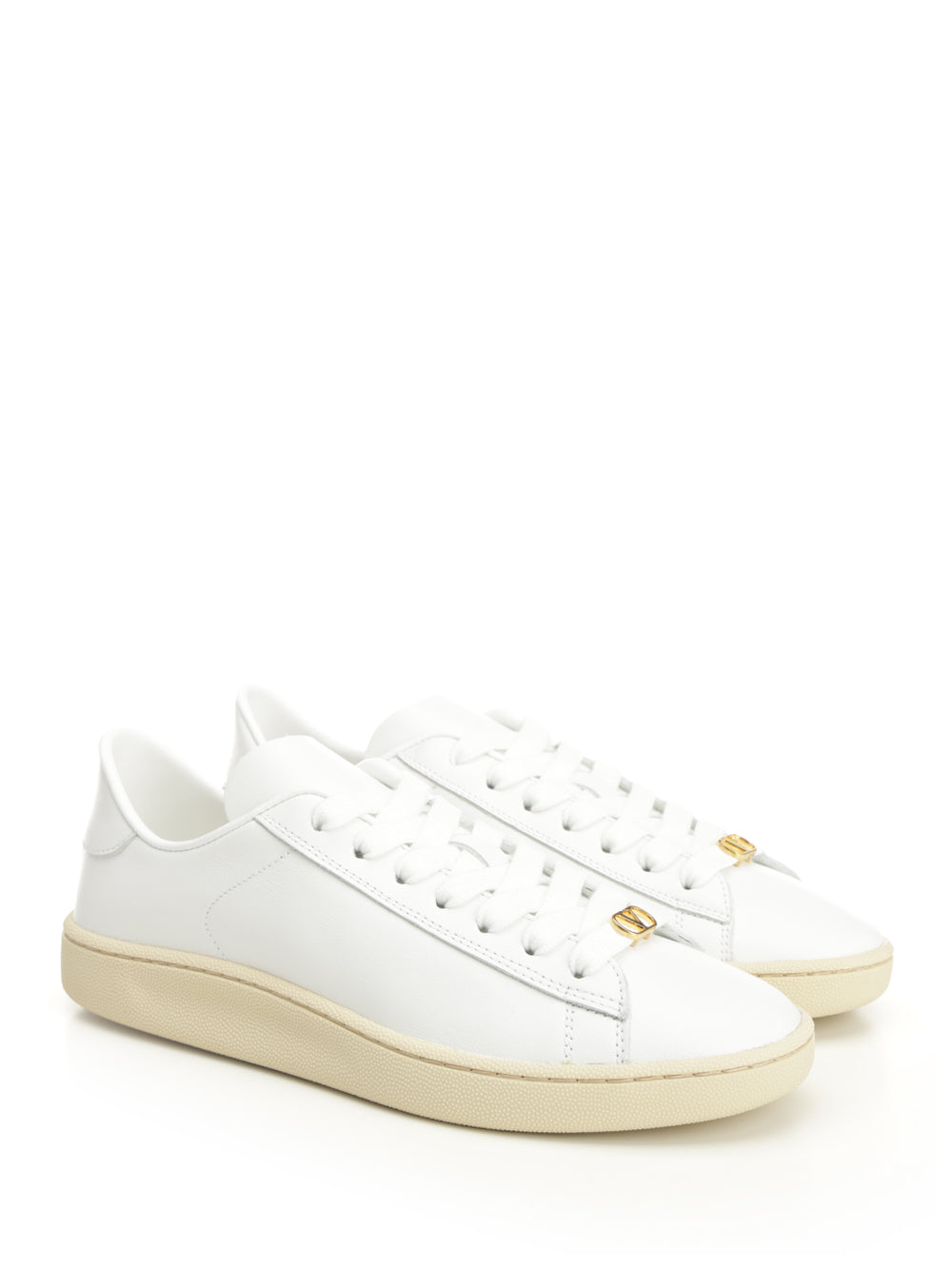 Valentino Garavani Royco Sneakers - Bianco | aa84dea69d464043386b7553016a80354306ee06
