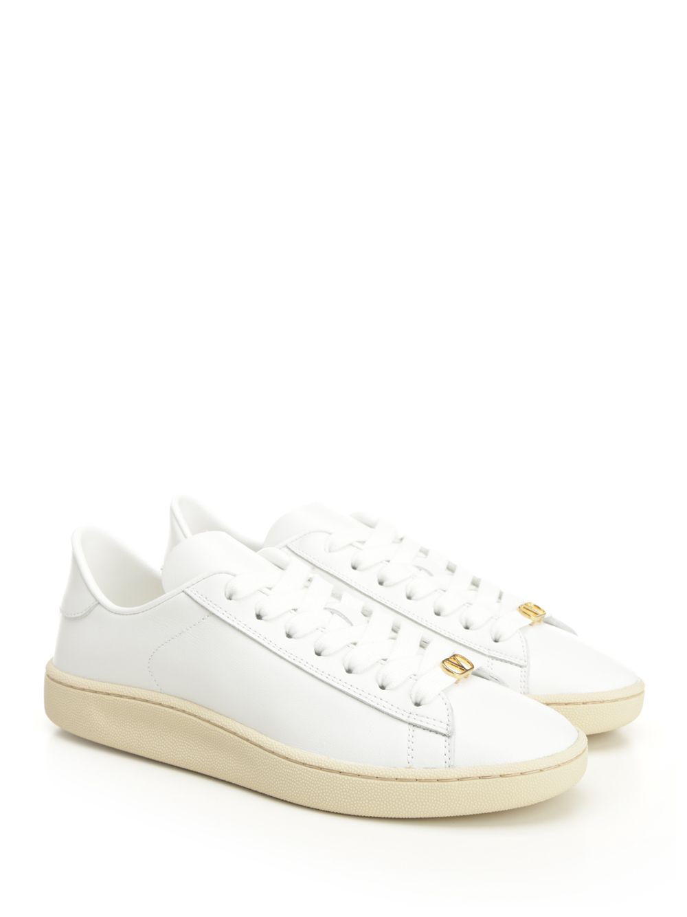 Valentino Garavani Royco Sneakers - Bianco | 03455c5197f05c8f0dc8fc945b6983e66a636512