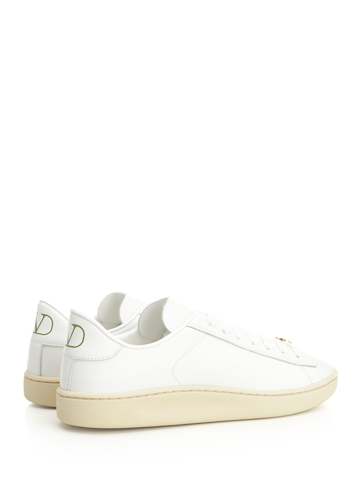 Valentino Garavani Royco Sneakers - Bianco | a7d2960a5eca079e63802b7b7357287a64a3a34b