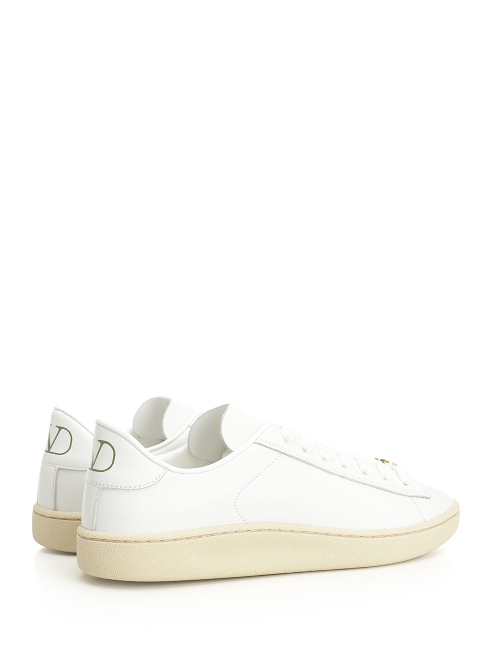 Valentino Garavani Royco Sneakers - Bianco | 69ada00d6eeb93443645f0182ba2eb215854ed2f