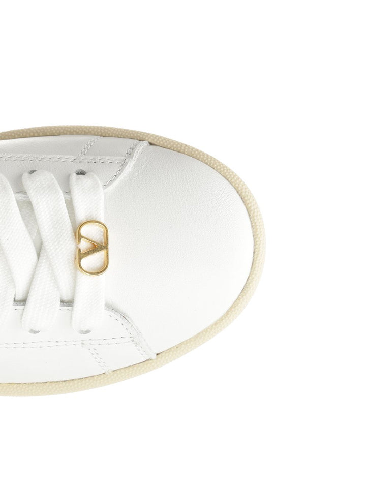 Valentino Garavani Royco Sneakers - Bianco | e9df52cc644ed0b10c32d11571082b3650c22aba