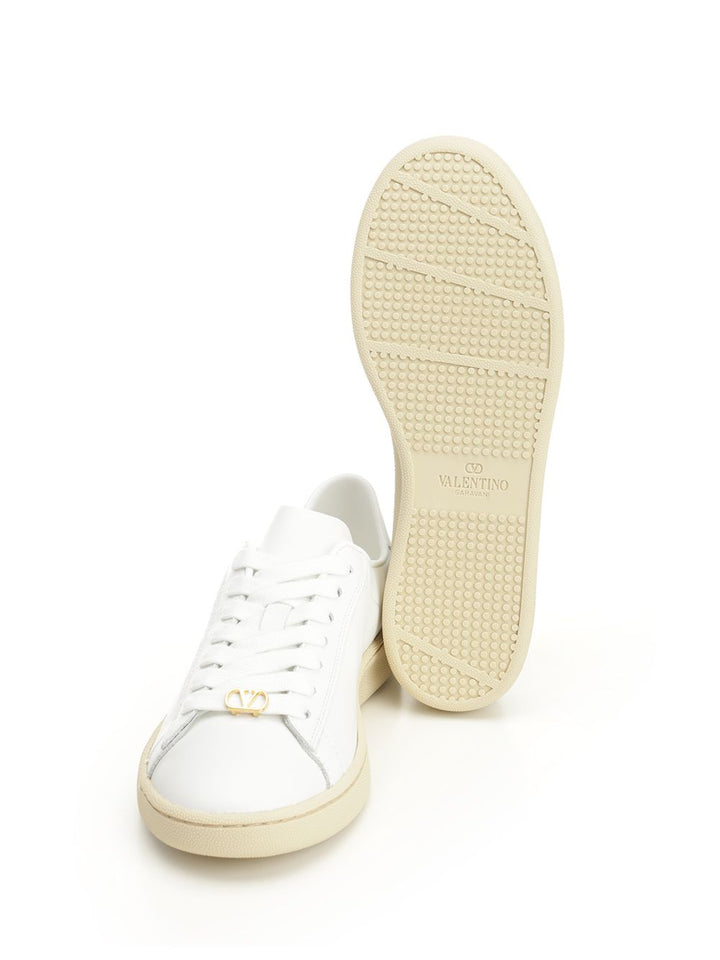 Valentino Garavani Royco Sneakers - Bianco | d00a3859428d0cdea1707a6c90eab1f1bd8a3cb2
