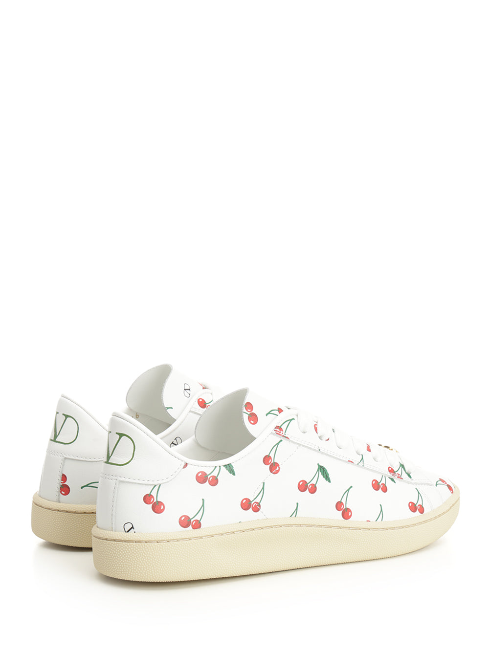 Valentino Garavani Royco Sneakers - Bianco | b41612cfe1cae164fedcb32783366d51243398d6