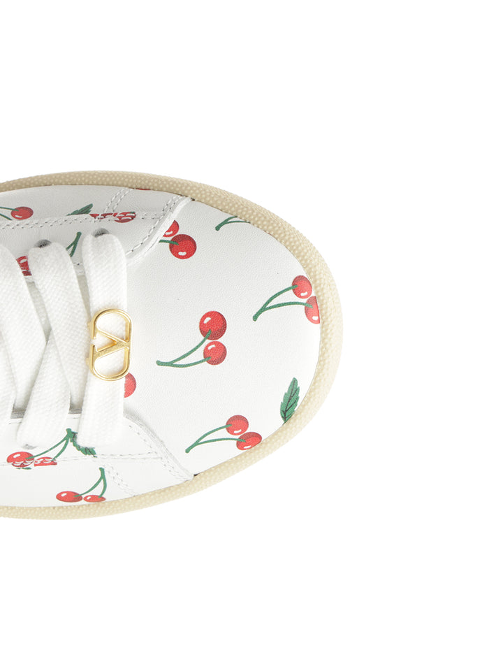 Valentino Garavani Royco Sneakers - Bianco | ba29ffc90237d99c2c58aa4333a45571c79b2b77