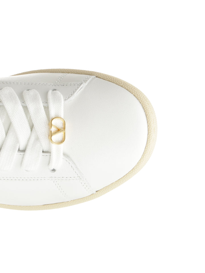 Valentino Garavani Royco Sneakers - Bianco | ee4363c233c3ae0a3ed69aa7fa98367eea4aed33
